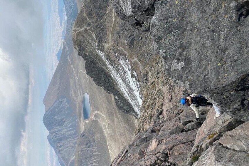 Tour of 6 Days in the Route of the Volcanoes of Mexico 4000m