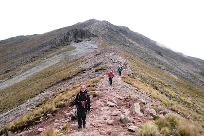 Tour of 6 Days in the Route of the Volcanoes of Mexico 4000m