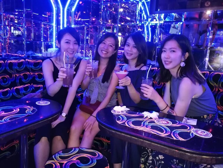 Bangkok Hangover Tour