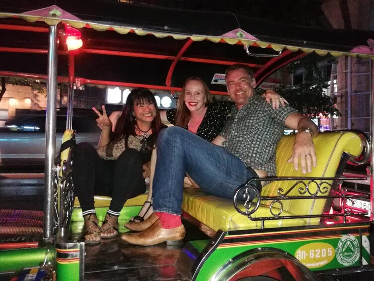 Bangkok Hangover Tour