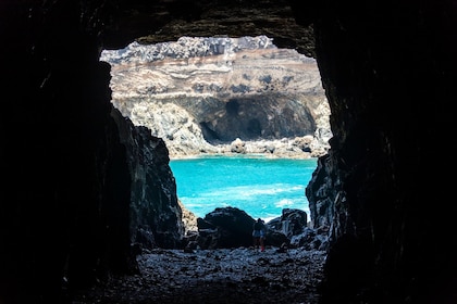 Fuerteventuras landsbyer, huler og bondegårdstur med frokost