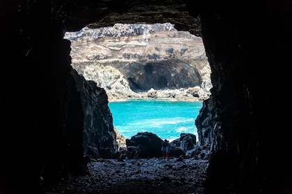 Fuerteventura-byar, grottor och bondgårdstur med lunch