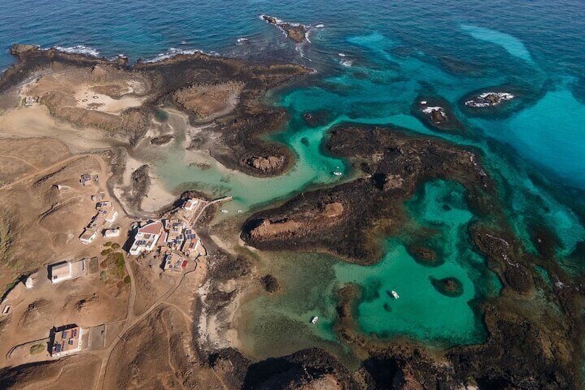 Lobos Island

