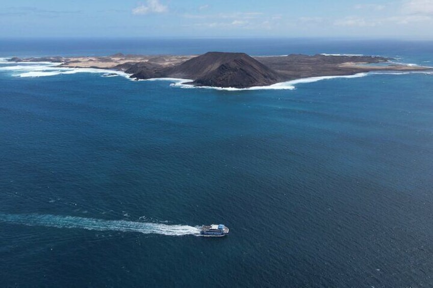 Lobos Island