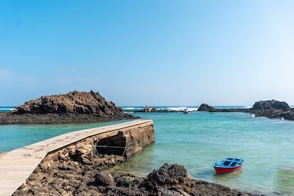 Full-Day Cruise from Lanzarote to Corralejo and Lobos Island