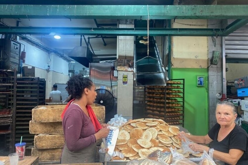 Tel Aviv: Hatikva Market Sight and Tastes of Middle East