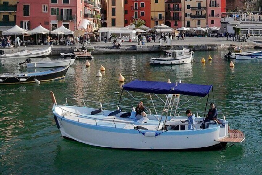 Monterosso al Mare Cinque Terre Tour