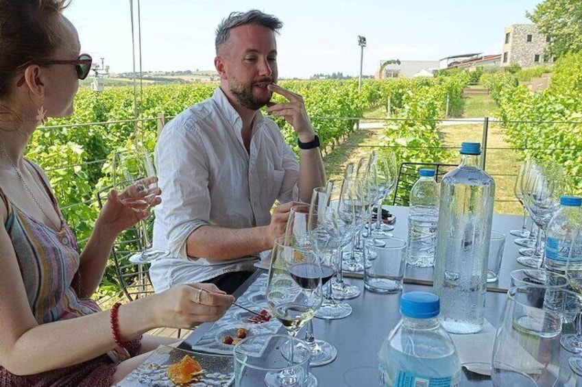 Half-day Wine Tasting Experience from Thessaloniki