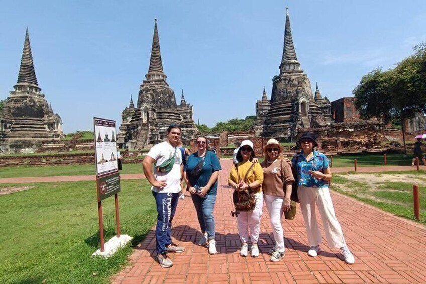 Ayutthaya UNESCO's World Heritage Day Tour 