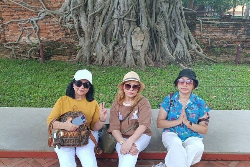 Ayutthaya UNESCO's World Heritage Day Tour 