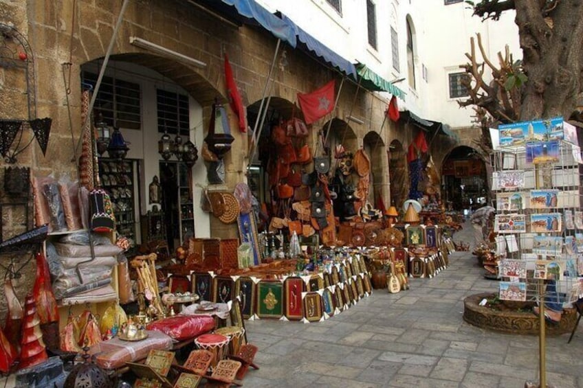 Private and Guided Tour of the City of Casablanca