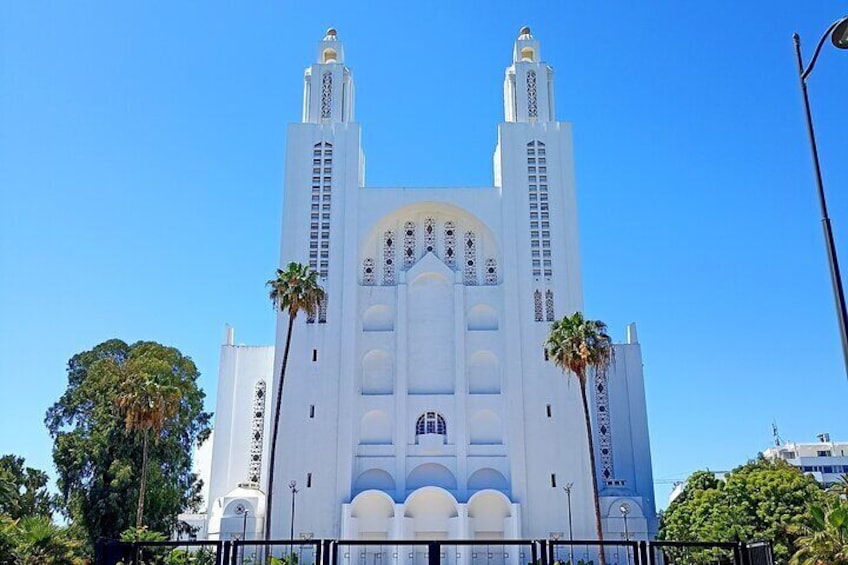 Private and Guided Tour of the City of Casablanca