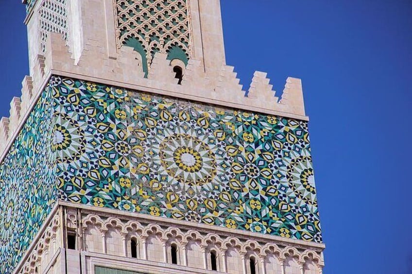 Private and Guided Tour of the City of Casablanca