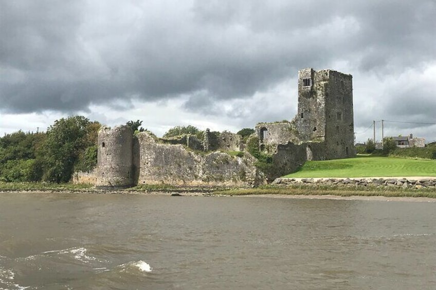 Grannagh Castle