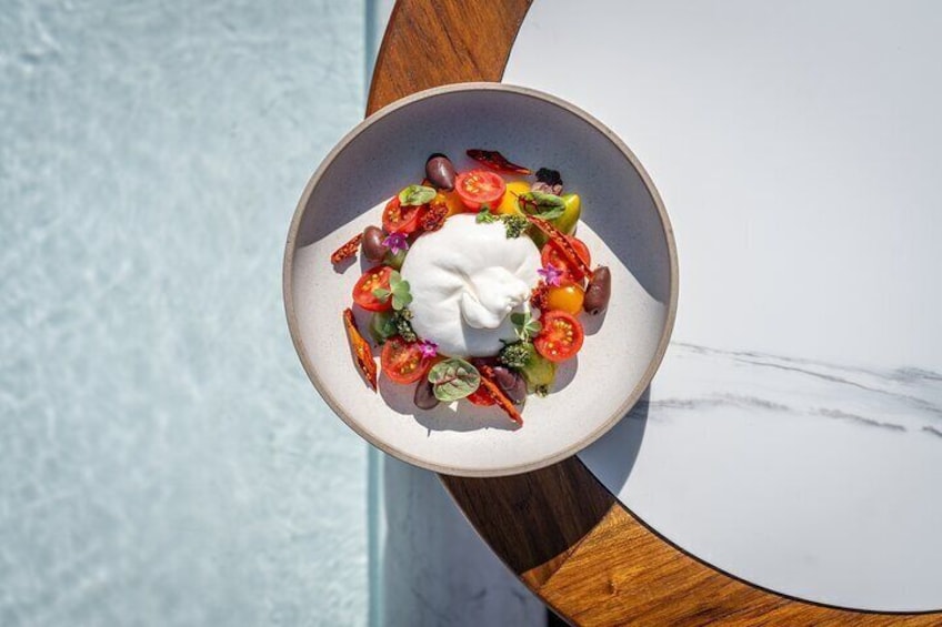 Burrata