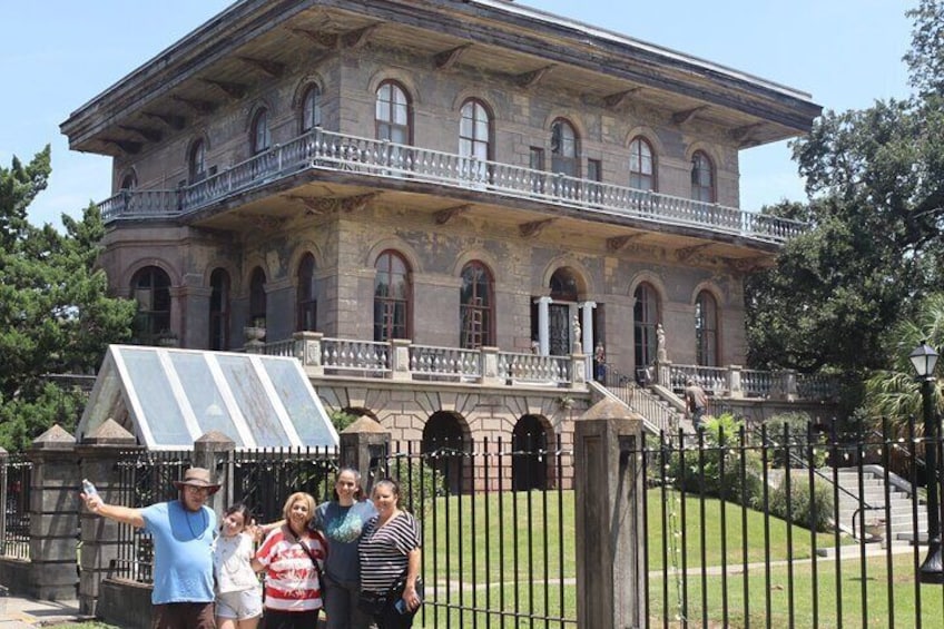 Citywide Private Tour with Local Jazz Musician