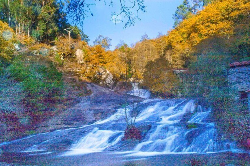 Barosa Waterfall