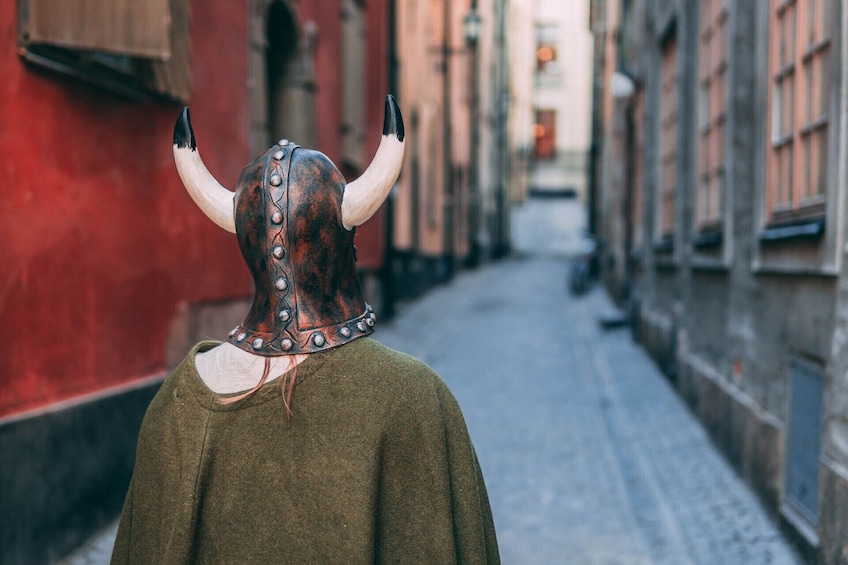 Show item 4 of 9. Vulgar Viking Venture Private Walking Tour