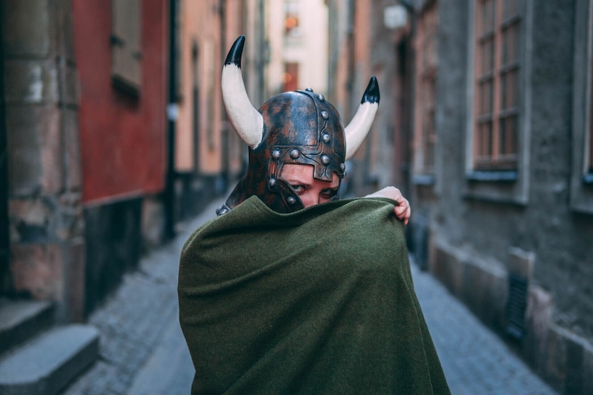 Show item 3 of 9. Vulgar Viking Venture Private Walking Tour