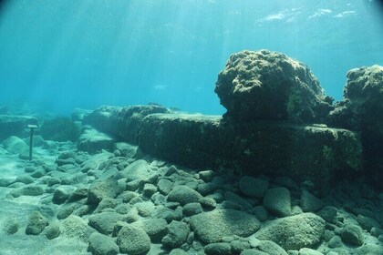 Discover Scuba Diving Amathounta's Ancient Port