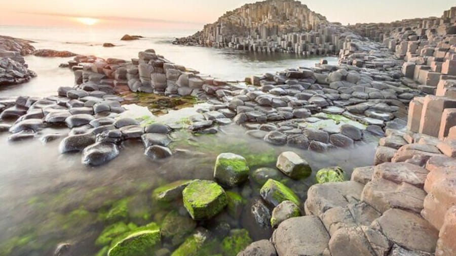 Giants Causeway