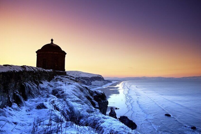 Mussendon Tower