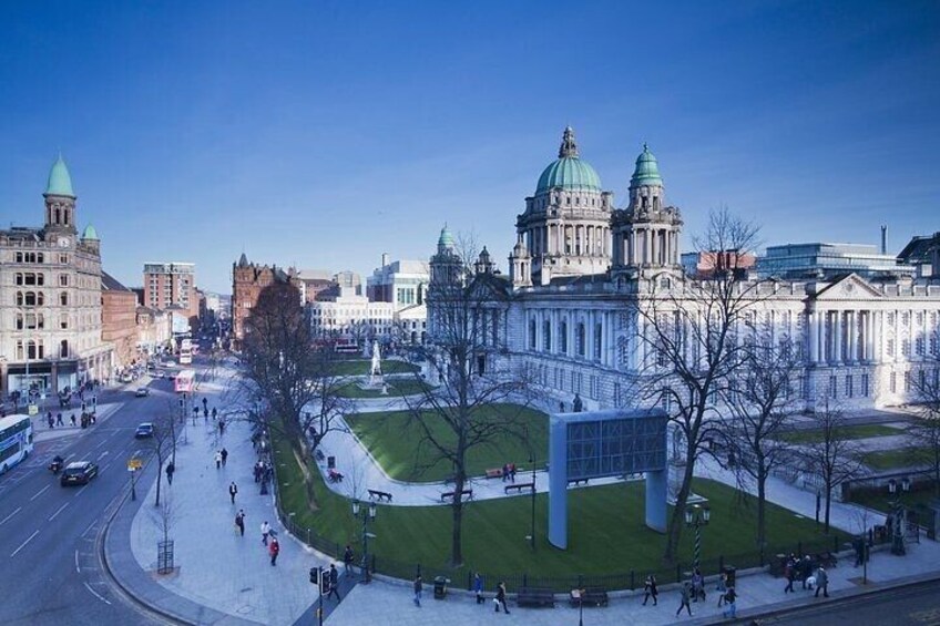 Belfast City Hall