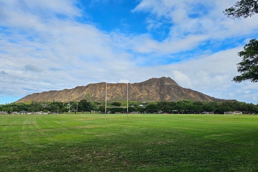 Walking Food Tour In Honolulu