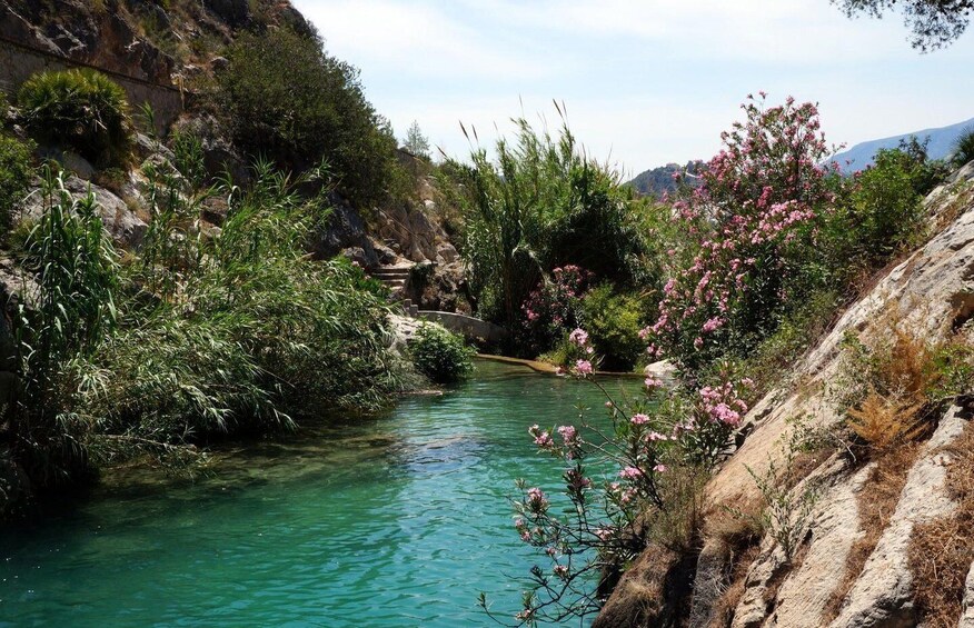 Picture 8 for Activity From Albir or Benidorm: Algar Waterfalls Day Trip