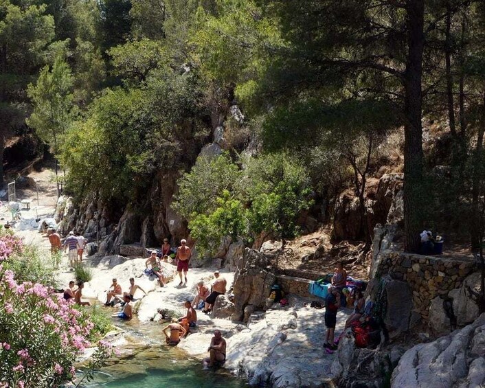 Picture 11 for Activity From Albir or Benidorm: Algar Waterfalls Day Trip