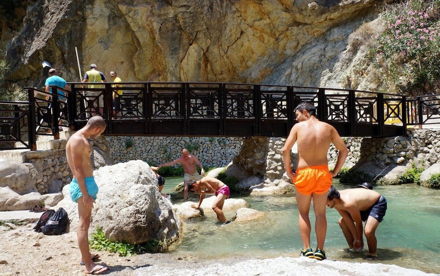 Picture 13 for Activity From Albir or Benidorm: Algar Waterfalls Day Trip