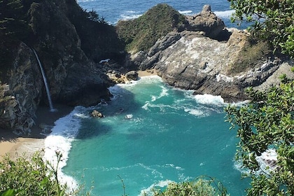 Guided full-day Big Sur hiking adventure with lunch
