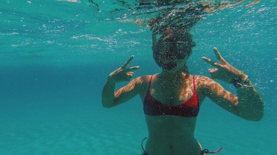 Full-Day Private Romantic Sailing Getaway to Kleftiko