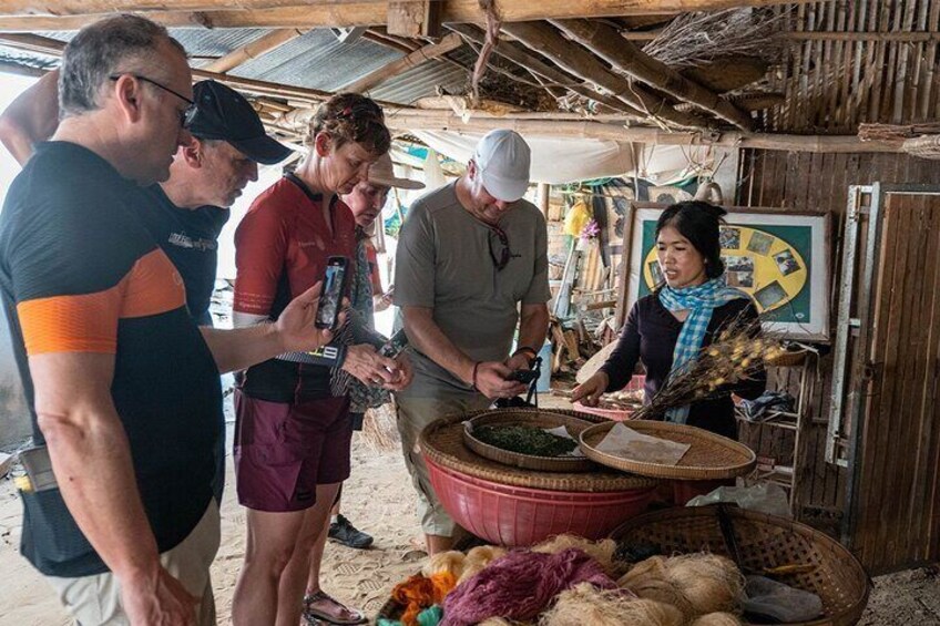 Phnom Penh Bike & Boat Sunset Tour