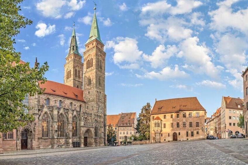 Nuremberg WWII History and Nazi Party Rally Grounds Tour