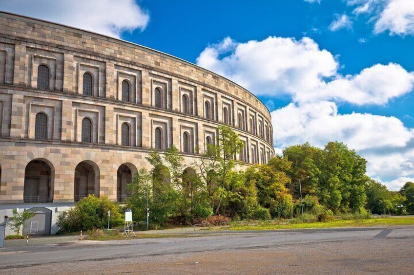 Nuremberg WWII History and Nazi Party Rally Grounds Tour