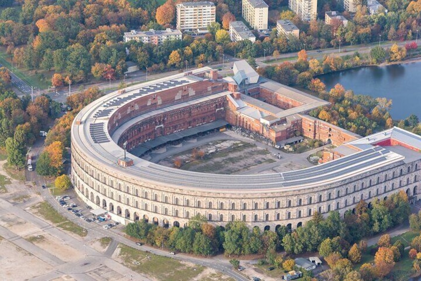 Nuremberg WWII History and Nazi Party Rally Grounds Tour