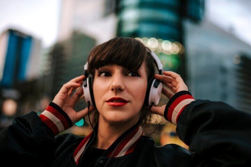 Self Guided Audio Ghost Tour in New Orleans in 6 Languages