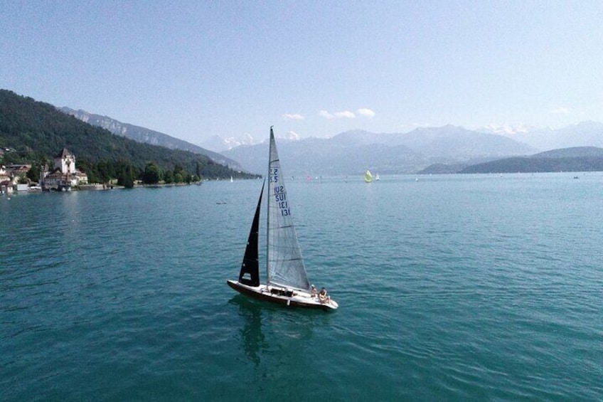 Sailing Interlaken