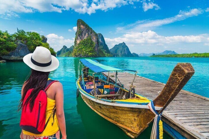 Amazing Vietnam, Cambodia and Thailand 16 Days 
