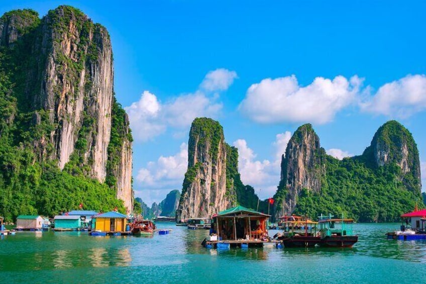 Amazing Vietnam, Cambodia and Thailand 16 Days 