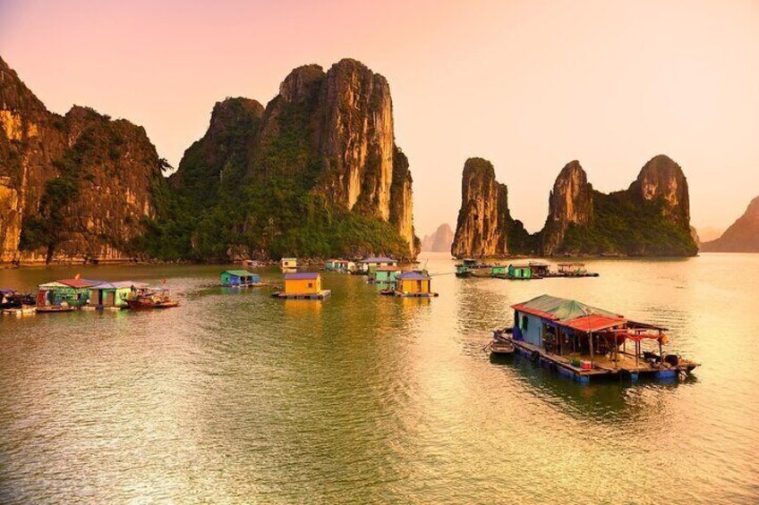 Amazing Vietnam, Cambodia and Thailand 16 Days 