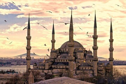 Full day Private Guided Old City Tour in Istanbul