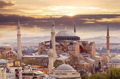 Full day Private Guided Old City Tour in Istanbul