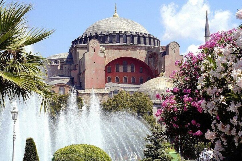 Hagia Sophia