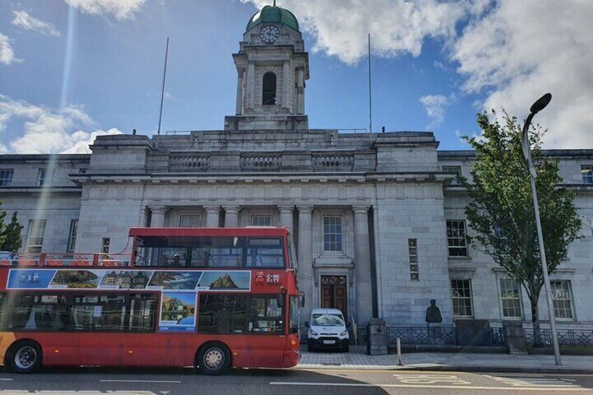 Cork City Hall 