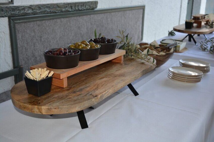 Rhodes: Olive Oil and Olives Tasting in Rhodes-From Tree to Table