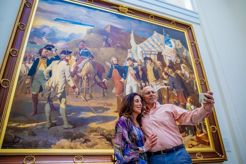 Show item 4 of 10. Museum of the American Revolution Skip-the-Line Tickets