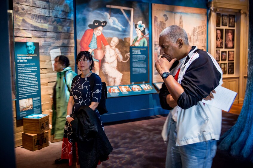 Show item 3 of 10. Museum of the American Revolution Skip-the-Line Tickets