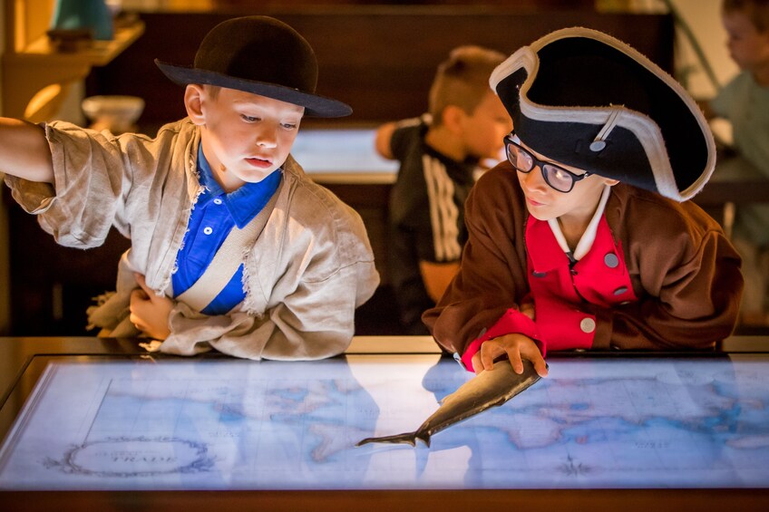 Show item 5 of 10. Museum of the American Revolution Skip-the-Line Tickets